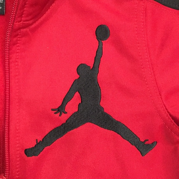 Jordan Zipper Jacket - Picture 3 of 12